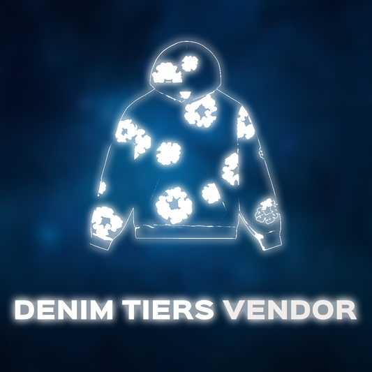 Denim Tiers Vendor