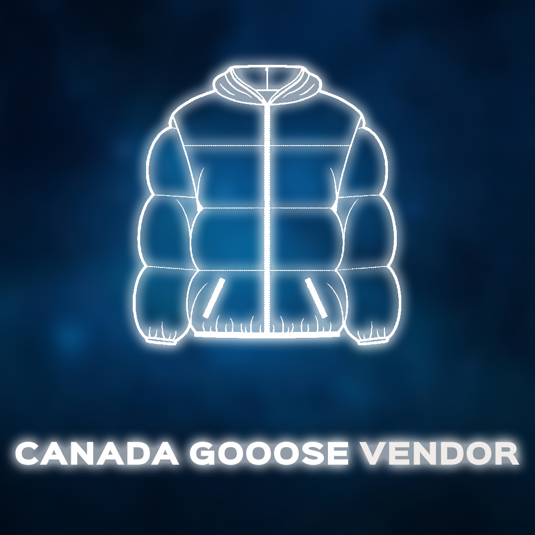 Canada Gooose vendor