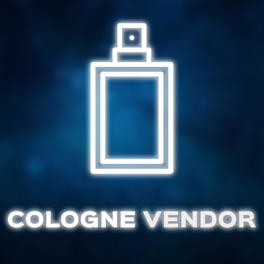 Cologne Vendor