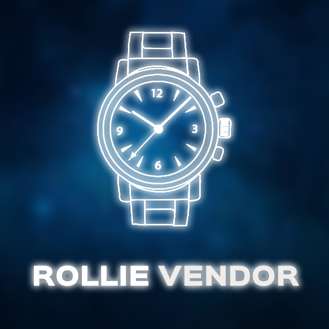 Rollie Vendor