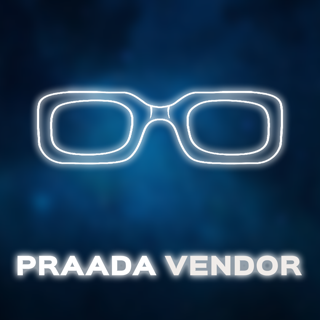 Praada vendor